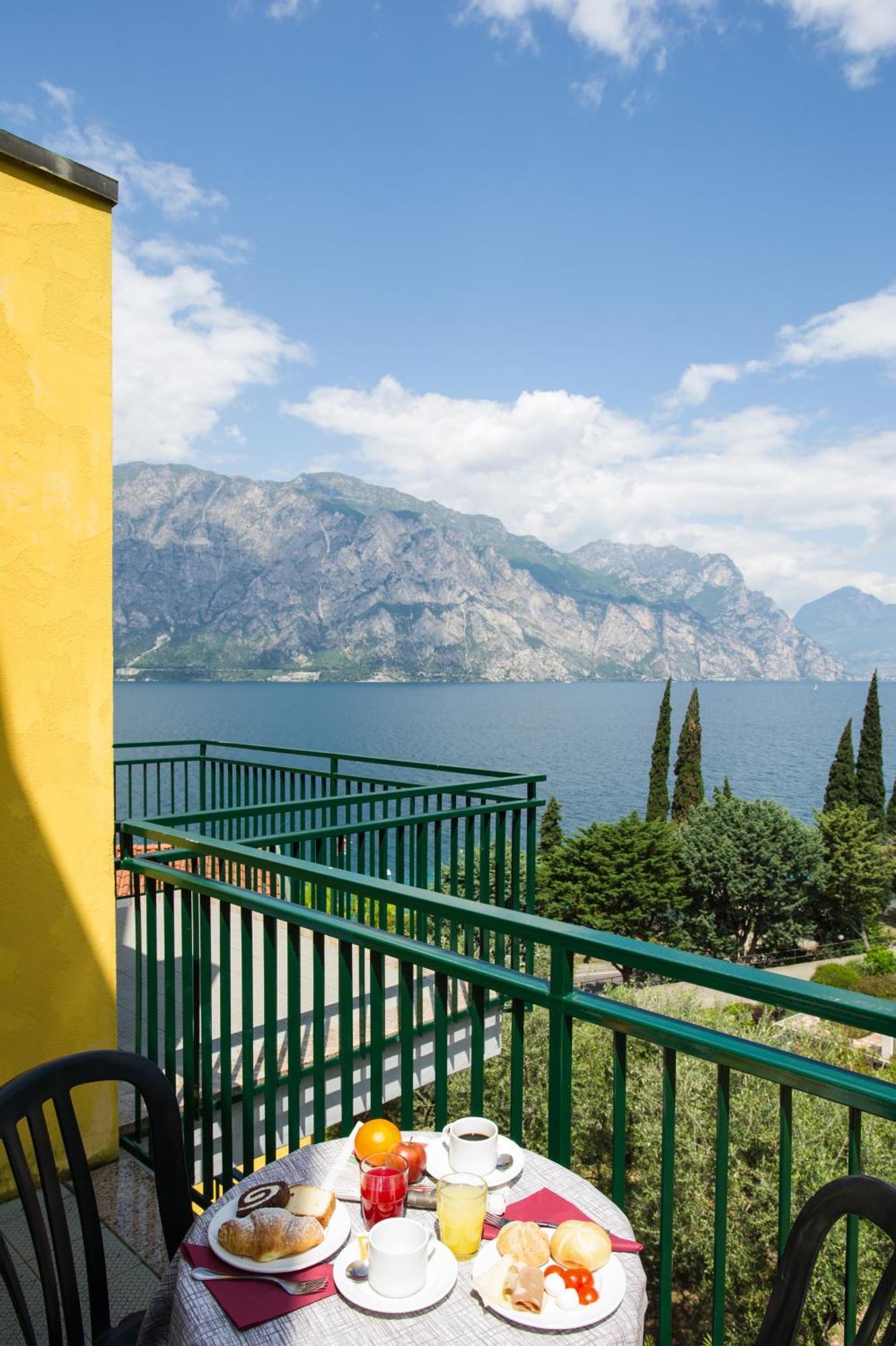 Hotel Sole Malcesine Exterior foto