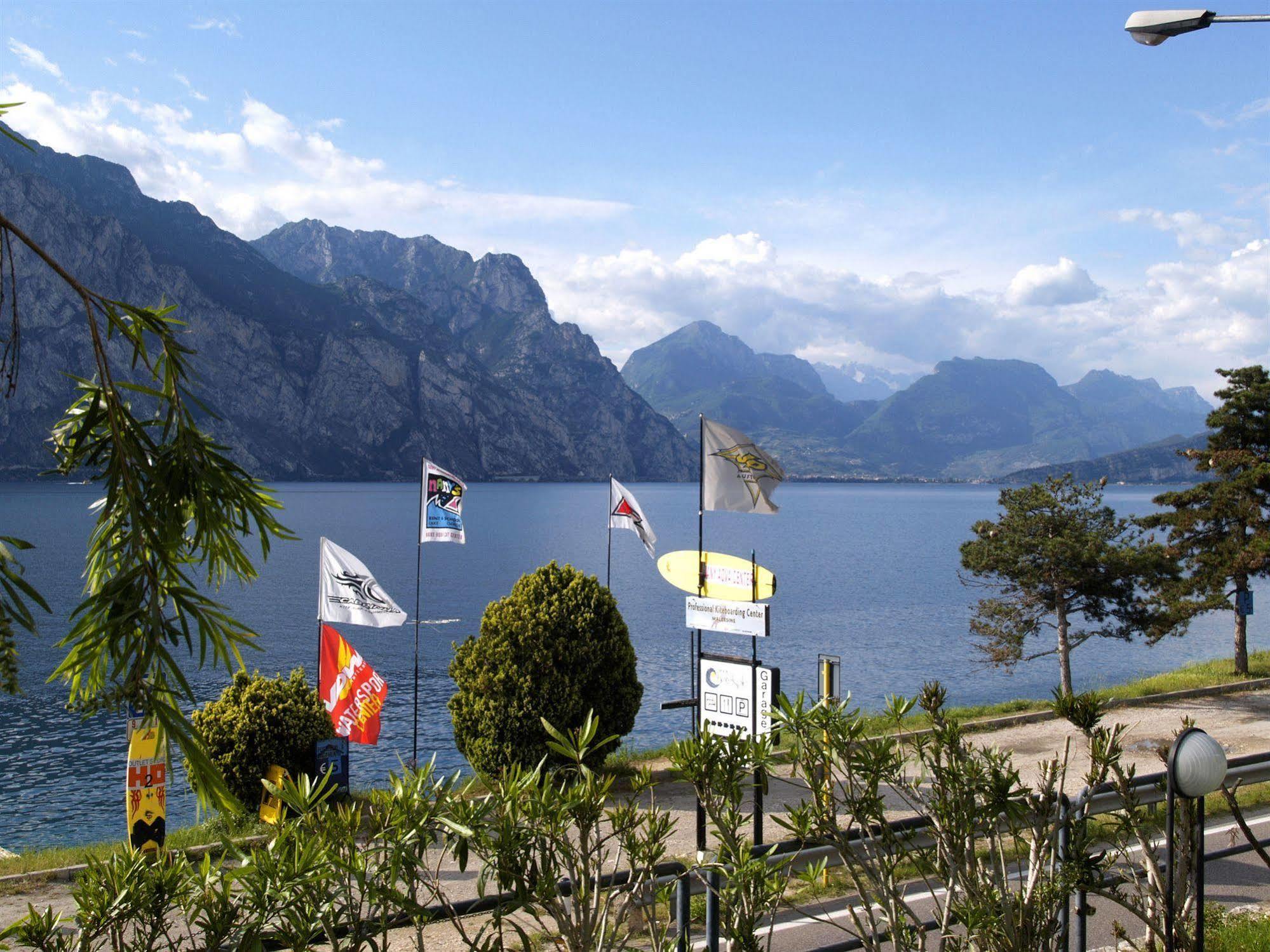 Hotel Sole Malcesine Exterior foto